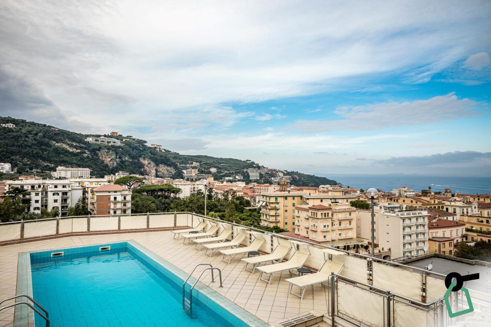 Hotiday Room Collection - Sorrento Exteriör bild